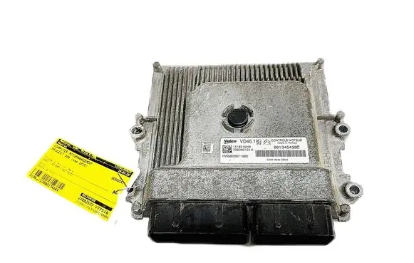 Peugeot 308 Engine control unit/module 9813454380