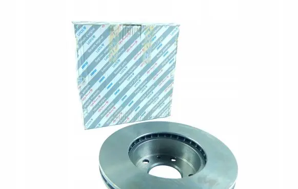 Fiat Ducato Front brake disc