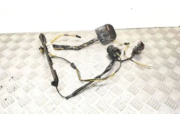 Opel Combo C Front door wiring loom 24407115 07020030121065306