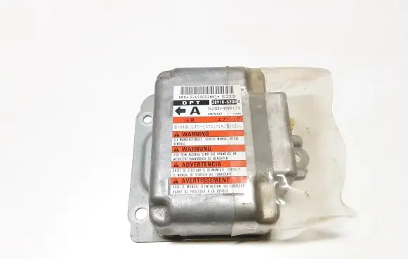 Suzuki XL7 I Airbag control unit/module 3891052D00 3891052D0 1523004590
