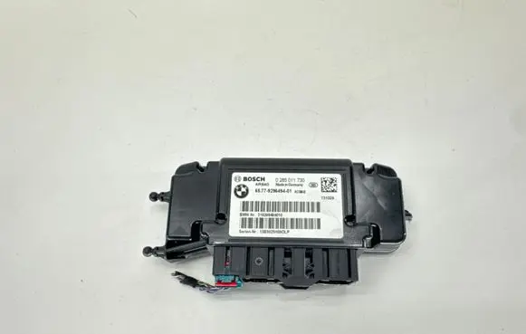 BMW 1 F20 F21 Airbag control unit/module 9296494