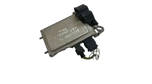 Citroen Berlingo Other control units/modules 9810858380 28583189 00172340682