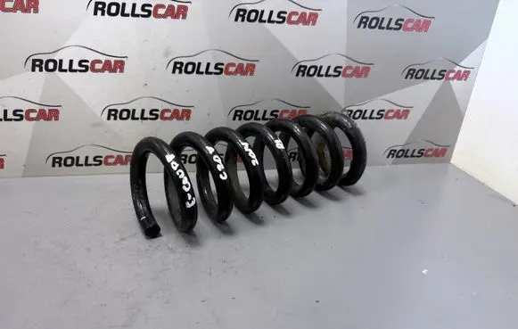 Mercedes-Benz E C207 W207 Rear coil spring