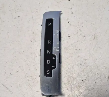 Audi A6 S6 C6 4F Gear shift selector indicator 4F1713463B 62004017838 4046047150407
