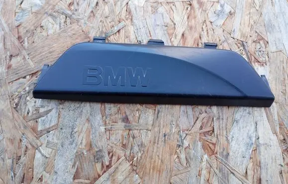 BMW 1 E81 E87 Side skirt front trim 7117636