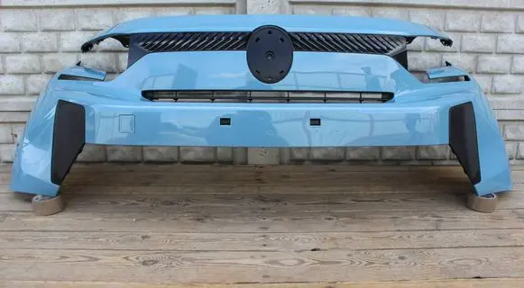 Citroen C3 Aircross Front bumper 9856570880