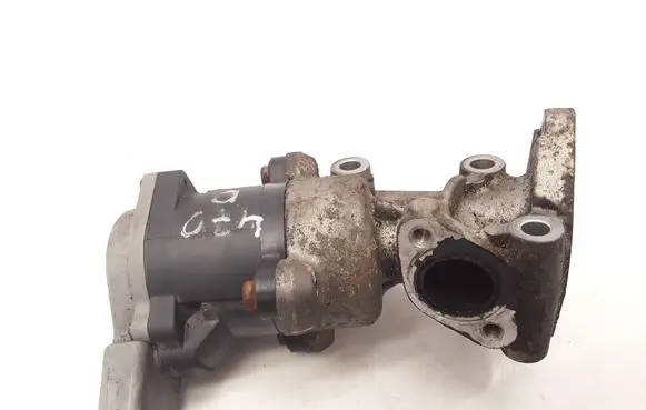 Jaguar XJ X350 EGR valve 4R8Q90475B 4R8Q90475