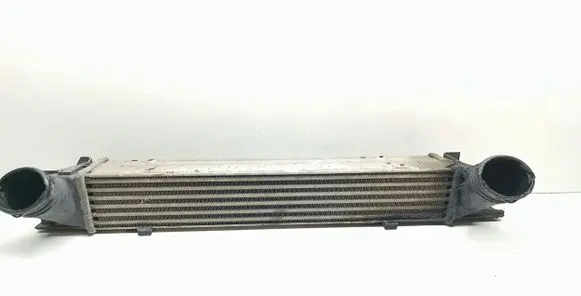 BMW 3 E90 E91 Intercooler radiator