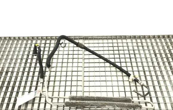 Jaguar XF Brake booster pipe/hose SB55337