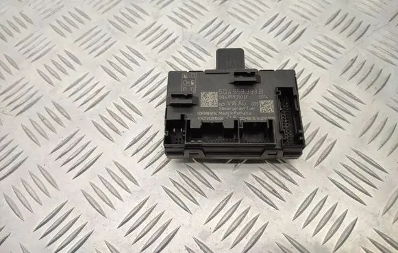 Skoda Octavia Mk3 (5E) Door control unit/module 5Q4959393B