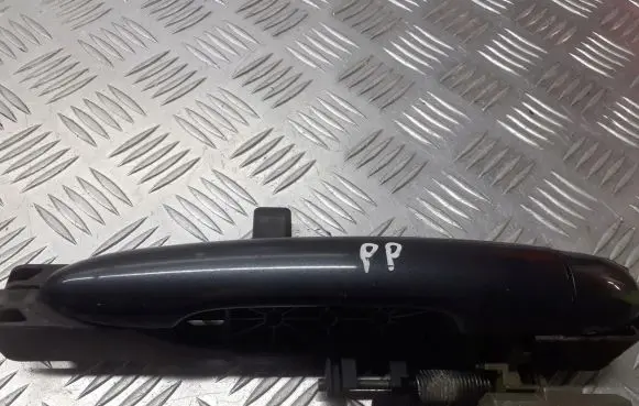 Renault Espace IV Front door exterior handle/bracket 8200452520