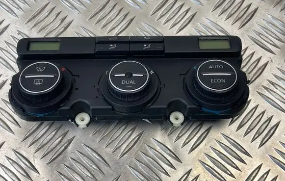 Volkswagen Jetta V Climate control unit 1K0907044BD