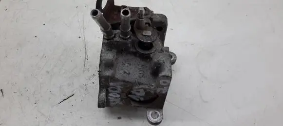 Skoda Octavia Mk2 (1Z) EGR valve cooler 103557