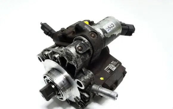 Citroen C4 Grand Picasso Fuel injection high pressure pump 9683623780 A2C20000598 5WS40019