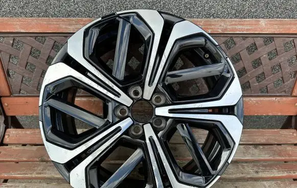 Citroen C5 Aircross R19 alloy rim 