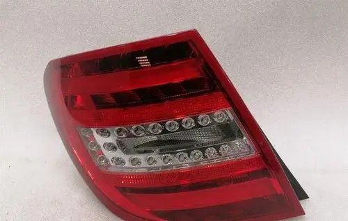 Mercedes-Benz C W204 Rear/tail lights set A2048206264