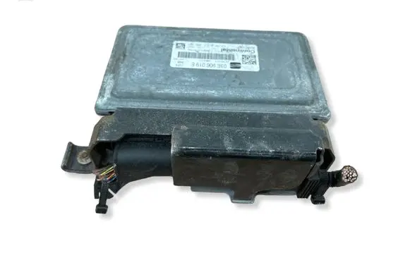Seat Ibiza IV (6J,6P) Engine control unit/module 03E906019E 5WA11007