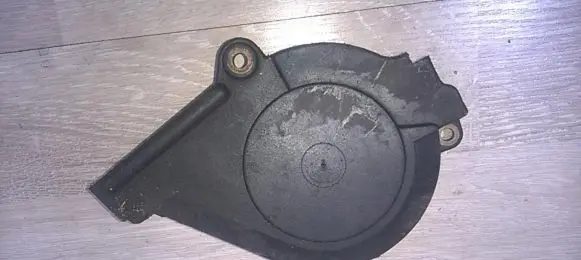 Renault Laguna I Timing belt guard (cover) 7700111603