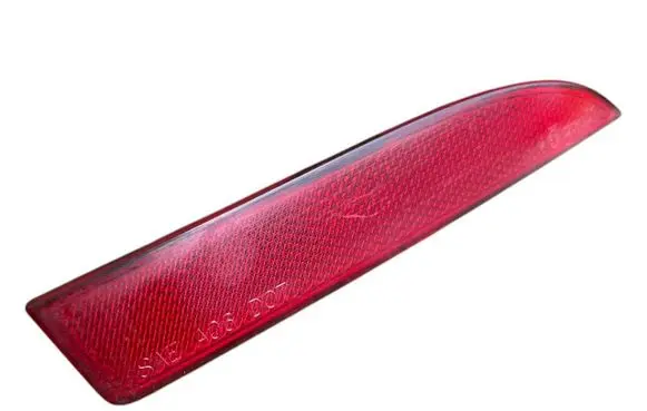 Rear tail light reflector