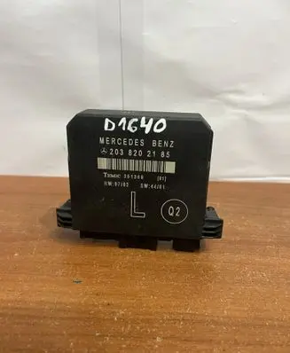Mercedes-Benz C W203 Other devices 2038202185 D1640