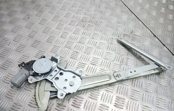 Suzuki SX4 Front door window regulator with motor 8353063J00 2621003390
