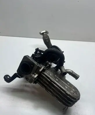 Audi A6 S6 C6 4F EGR valve cooler 1790898 059131512H