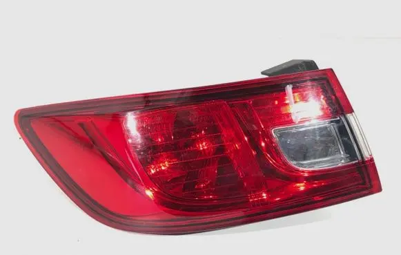 Renault Clio IV Rear/tail lights 265554091R