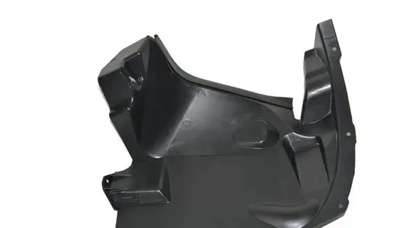 Iveco Daily 6th gen Front wheel arch liner splash guards 3802190