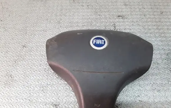 Fiat Ducato Steering wheel airbag cover 