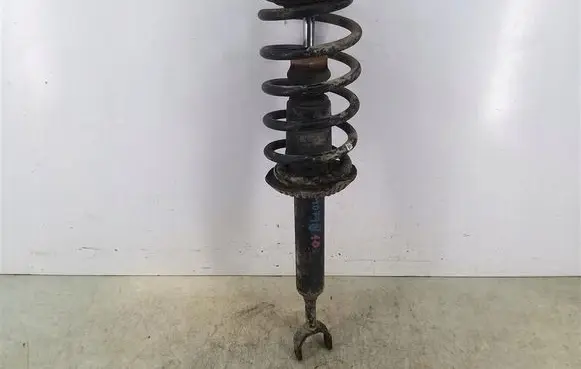Audi A4 Allroad B9 Front shock absorber with coil spring