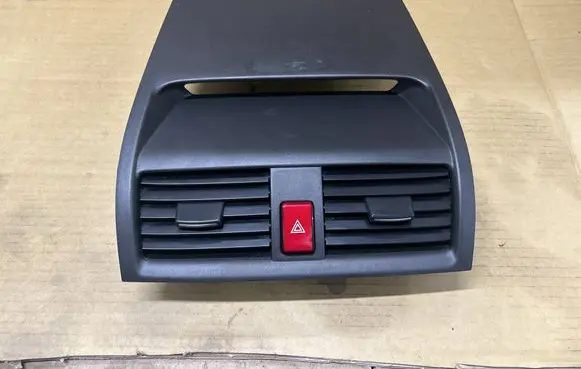 Honda Accord Dash center air vent grill 77270SDAA410