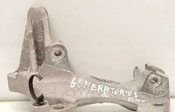 Generator/alternator bracket
