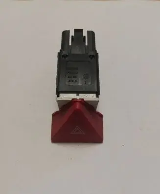Volkswagen Touran I Hazard light switch 1T0953509
