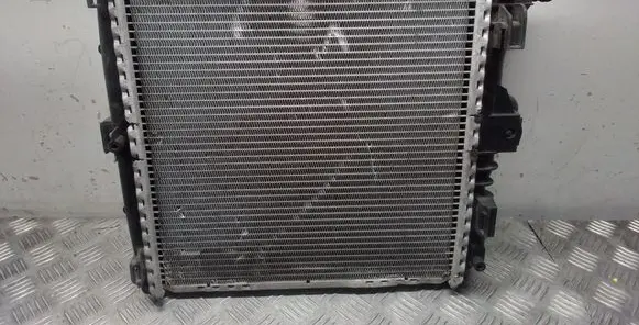 Porsche 911 997 Coolant radiator 99710603405