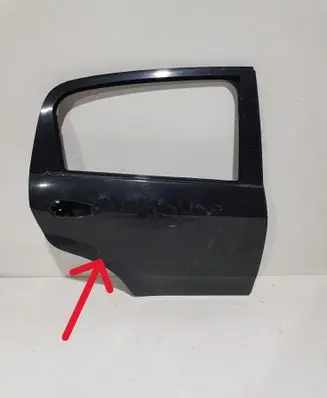 Fiat Grande Punto Rear door 51888069