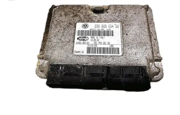 Skoda Fabia Mk1 (6Y) Engine control unit/module 036906034GN