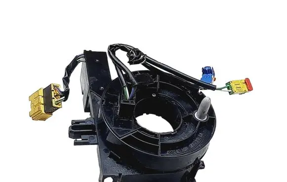 Renault Scenic III - Grand scenic III Airbag slip ring squib (SRS ring)