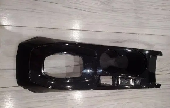 Peugeot 307 Gear shifter surround trim plastic 9825958380