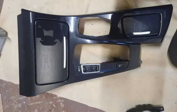 BMW 5 F10 F11 Center console 