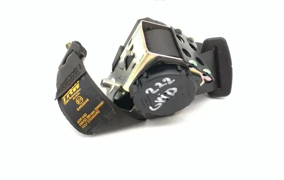 Maserati Quattroporte Middle seatbelt (rear) 0403048