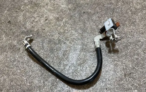 BMW 3 G20 G21 Negative earth cable (battery) 9855909 BS2018 0056039198