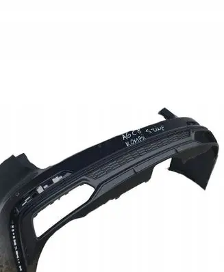 Audi A6 S6 C8 4K Rear bumper 9TWTEILE