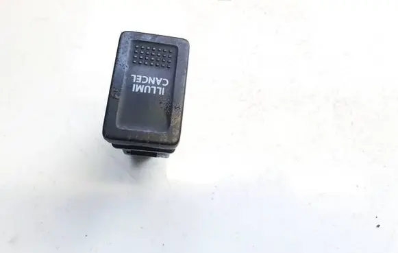Other switches/knobs/shifts