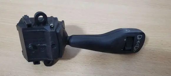Wiper control stalk