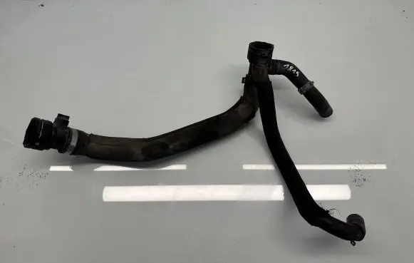 Audi A6 S6 C6 4F Engine coolant pipe/hose 4F0122293A 26775NW14