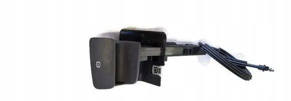 Audi Q7 4L Hand brake release handle 4L1711814