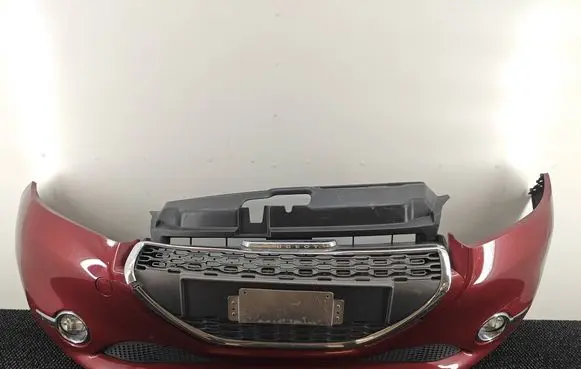 Peugeot 208 I Front bumper 9672794477 1083795X