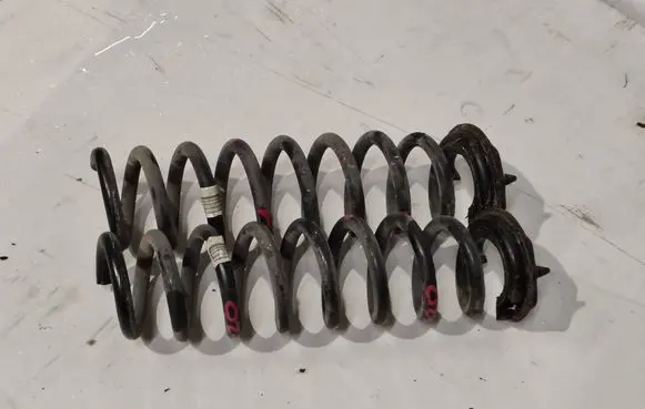 BMW 1 F20 F21 Rear coil spring 