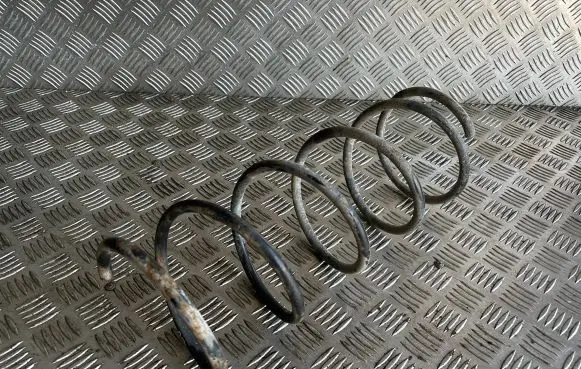 Peugeot 206 Front coil spring