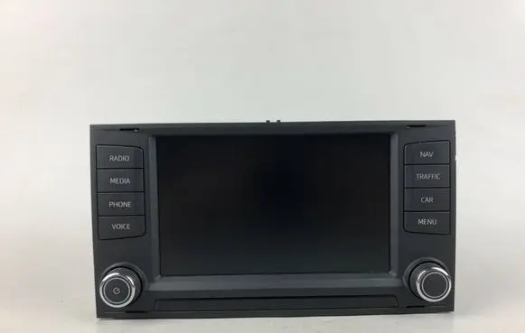 Seat Leon IV Radio/CD/DVD/GPS head unit 5F0919604A
